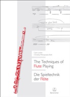 Carin Levine, Christina Mitropoulos-Bott - The Techniques of Flute Playing I / Die Spieltechnik der Flöte I. Bd.1