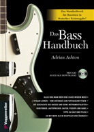 Adrian Ashton, Paul Cooper - Das Bass-Handbuch, m. Audio-CD