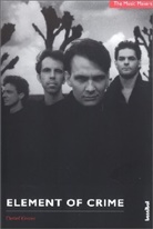 Detlef Kinsler - Element of Crime