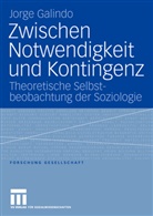 Jorge Galindo, Jorge Lionel Galindo - Zwischen Notwendigkeit und Kontingenz