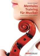 Renate Klöppel - Mentales Training für Musiker
