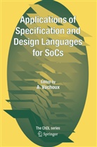 Vachoux, A Vachoux, A. Vachoux - Applications of Specification and Design Languages for SoCs