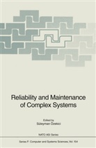 Süleyma Özekici, Süleyman Özekici - Reliability and Maintenance of Complex Systems