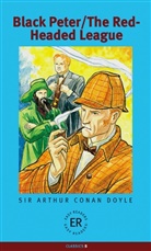 Arthur C Doyle, Arthur C. Doyle, Arthur Conan Doyle - Black Peter. The Red-Headed League
