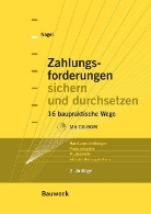 Ulrich Nagel - Zahlungsforderungen sichern und durchsetzen, m. CD-ROM