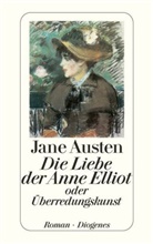 Jane Austen - Die Liebe der Anne Elliot