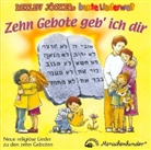 Detlev Jöcker, Rolf Krenzer - Zehn Gebote geb' ich dir, 1 Audio-CD (Hörbuch)