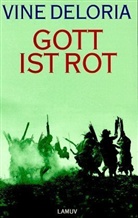 Vine Deloria, Vine jr Deloria - Gott ist rot
