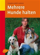 Claudia Kopp-Ulrich - Mehrere Hunde halten