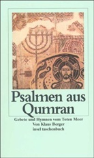 Klaus Berger, Klaus Berger - Psalmen aus Qumran