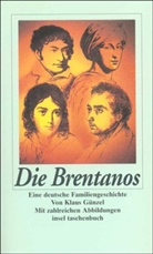 Klaus Günzel - Die Brentanos