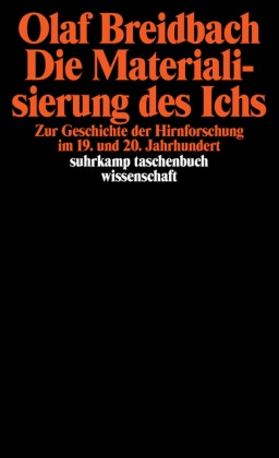 Olaf Breidbach - Die Materialisierung des Ichs - Zur Geschichte der Hirnforschung im 19. und 20. Jahrhundert