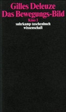 Gilles Deleuze - Das Bewegungs-Bild, Kino 1