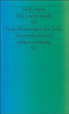 Nelly Sachs - Die Leiden Israels