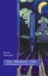 Enjott Schneider, Enjott (Norbert Jürgen) Schneider - Zeit - Rhythmus - Zahl