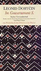 Leonid Dobycin, Peter Urban, Peter Urban - Im Gouvernement S.