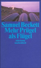 Samuel Beckett - Mehr Prügel als Flügel