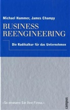 James Champy, Michae Hammer, Michael Hammer, Patricia Künzel - Business Reengineering