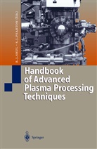 J Pearton, R J Shul, S. J. Pearton, S.J. Pearton, Stephen J. Pearton, R. J. Shul... - Handbook of Advanced Plasma Processing Techniques