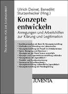Deinet, Ulric Deinet, Ulrich Deinet, Sturzenhecker, Benedikt Sturzenhecker, Ulrich Deinet... - Konzepte entwickeln