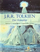 Wayne G. Hammond, Christina Scull, John Ronald Reuel Tolkien - J. R. R. Tolkien, Der Künstler