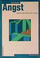 Stanley Rachman, Stanley Rachmann - Angst
