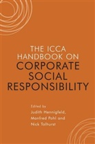 J Hennigfeld, Judith Hennigfeld, Judith (Institute of Corporate Culture Hennigfeld, Judith Pohl Hennigfeld, HENNIGFELD JUDITH POHL MANFRED T, Judith Hennigfeld... - Icca Handbook on Corporate Social Responsibility