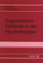 Elmar Brähler, Jör Schumacher, Jörg Schumacher, Bernhard Strauß - Diagnostische Verfahren in der Psychotherapie