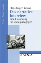 Glinka, Hans-Jürgen Glinka - Das narrative Interview