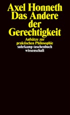 Axel Honneth - Das Andere der Gerechtigkeit