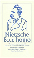 Friedrich Nietzsche - Ecce Homo, Sonderausgabe