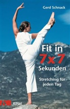 Gerd Schnack - Fit in 7 x 7 Sekunden