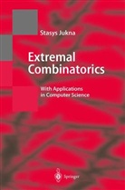 S. Jukna, Stasys Jukna - Extremal Combinatorics