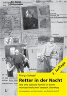 Marga Spiegel, Diethar Aschoff, Diethard Aschoff - Retter in der Nacht