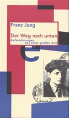 Franz Jung - Der Weg nach unten
