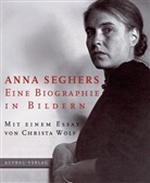 Anna Seghers, Ursula Emmerich, Rut Radvanyi, Ruth Radvanyi, Frank Wagner, Christa Wolf - Anna Seghers