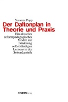 Susanne Popp - Der Daltonplan in Theorie und Praxis