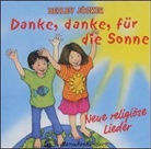 Detlev Jöcker - Danke, danke für die Sonne, 1 Audio-CD (Livre audio)