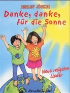 Detlev Jöcker, Susanne Krauss - Danke, danke für die Sonne