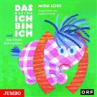 Mira Lobe - Das kleine Ich bin ich, 1 CD-Audio (Audiolibro)