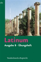 Blank-Sangmeister, Ursul Blank-Sangmeister, Ursula Blank-Sangmeister, Helmu Schlüter, Helmut Schlüter, Ste... - Latinum, Ausgabe B: Latinum, Ausgabe B, Übungsheft