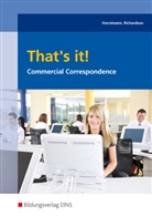 Jürge Horstmann, Jürgen Horstmann, David Alan Richardson - That's it!: That's it!