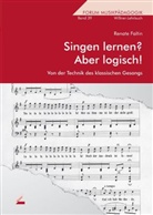 Renate Faltin - Singen lernen? Aber logisch!