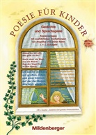 Angelika Rehm, Dieter Rehm - Poesie für Kinder: 1. und 2. Schuljahr