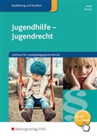 Arnol Bohle, Arnold Bohle, Jobst Themel, Jobst D (Dr.) Themel, Jobst D. Themel - Jugendhilfe - Jugendrecht