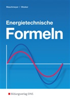 Maschmeye, Uw Maschmeyer, Uwe Maschmeyer, Roter, Bernha Roters, Bernhar Roters... - Energietechnische Formeln
