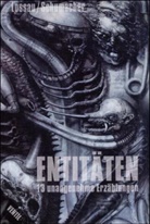 Jen Lossau, Jens Lossau, Jens Schumacher, H R Giger, H. R. Giger - Entitäten