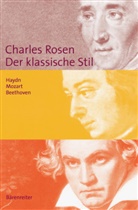 Charles Rosen - Der klassische Stil