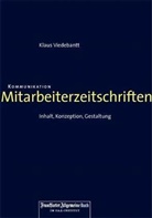 Klaus Viedebantt - Mitarbeiter-Zeitschriften
