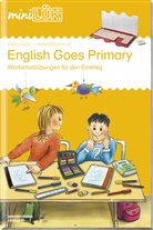 Kirsti Jebautzke, Kirstin Jebautzke, Ute Klein, Heinz Vogel - mini LÜK, Übungshefte: miniLÜK. Tl.1